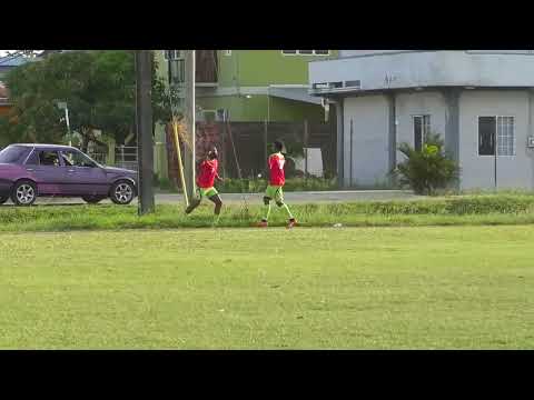 TTPFL Tier 2 : Central Soccer World Vs Laventille United