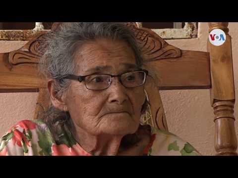 Asilos de ancianos con pocos recursos ante el covid-19 en Nicaragua