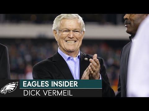 Dick Vermeil, A Hall of Famer in Every Way | Eagles Insider video clip