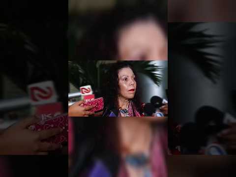 Tirana insoportable: Rosario Murillo arremete contra opositores nicaragüenses