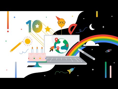 Happy 10th birthday, Chromebook