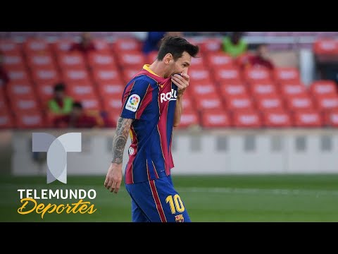 La racha del Barcelona ante el Real Madrid que DA PENA | Telemundo Deportes