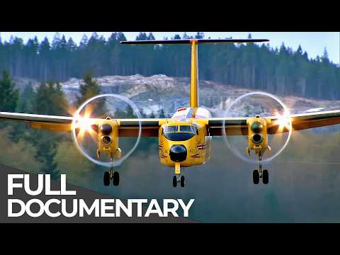 World’s Toughest Flights | The Mountain Beast: No Runway, No Second Chances | Free Documentary