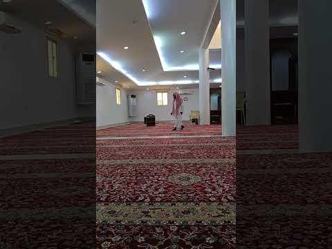 Saudi Arab ka Kitna khubsurat masjid mashallah #duet #bayan #hijab