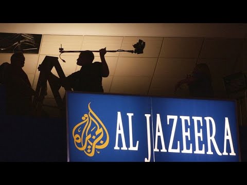 Israel prohíbe a 'Al Jazeera' operar en el país en un intento de controlar la información sobre Gaza