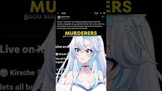 This Woman Is Romanticizing Real Murderers..