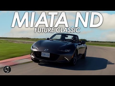 The Future Classic: Exploring the Thrills of the Miata nd2 with savagegeese