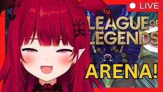 COME GET YOUR A** F***** IN ARENA BY ME, MEMBERS😈