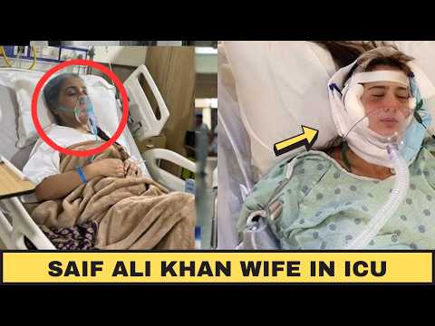 Saif Ali Khan Meet Amrita Singh In ICU After Accident