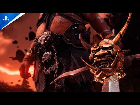 Ghost of Yōtei Legends - Tráiler de la fecha de lanzamiento #StateOfPlay | PlayStation España