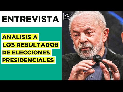 Elecciones en Brasil: El análisis a los sorpresivos resultados entre Lula y Bolsonaro