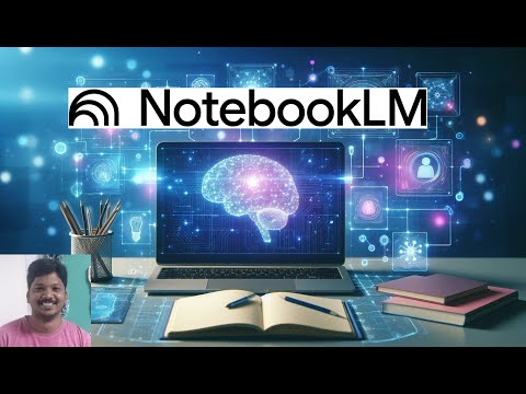 Google Notebook LM For Beginners Course Launch | Udemy |