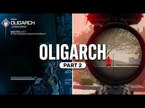 #callofduty This is all gameplay stream #modernwarfare3 "Oligarch Part 2"