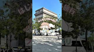 はじめての海外旅行! フランス パリ🥖  #shorts #Vtuber #vlog