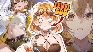 LEVEL 600 Player reacts to NEW STORY EVENT! 🌠Star Anis #NIKKE【#BonnieB