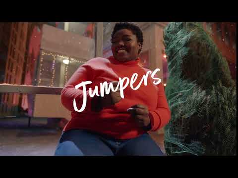 marksandspencer.com & Marks and Spencer Promo Code video: M&S | Go Jumpers for Christmas