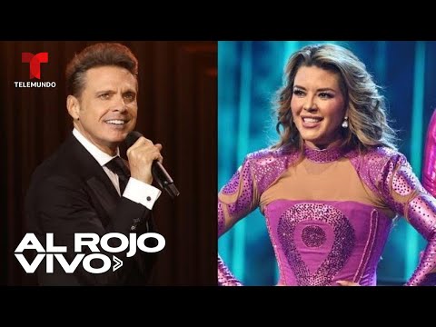 Famosos ARV: Luis Miguel no va a audiencia y Alicia Machado habla de Miss Universo