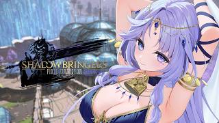 【 FINAL FANTASY XIV 】完全初見の初心者FF🔰さて、動かしますか💪🏻✨【 #音伽ねむ / Re:AcT 】