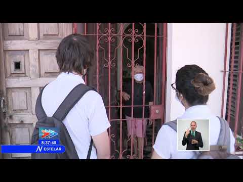 Cuba/Covid-19: Estudiantes de Medica involucrados en contención del rebrote en La Habana