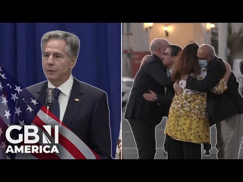 'An emotional conversation' | Anthony Blinken address US & Iran prisoner swap in Doha