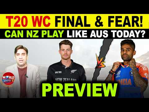 India vs New Zealand Final Preview | Who Will Win ICC T20 World Cup 2026? | All Eyes on Top Batters