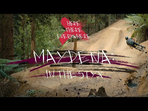 Inside the Untold Origins of Maydena Bike Park - Here. There. Everywhere.