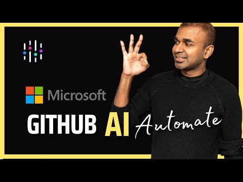 AI Writes Code and Saves to Github FASTER Than You Ever Could!