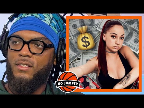 Bhad Bhabie Reveals That She's Made Millions From Her OnlyFans