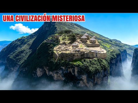 La EXTRAÑA civilización más MISTERIOSA de los ANDES AMAZÓNICOS que sorprende al MUNDO 