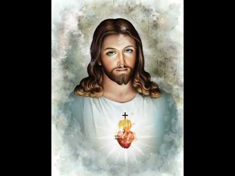 CONSAGRACIÓN AL SAGRADO CORAZÓN DE JESÚS  Miércoles 24 de Abril de 2024