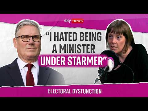 'I hated it': Life inside Keir Starmer's government | Electoral Dysfunction