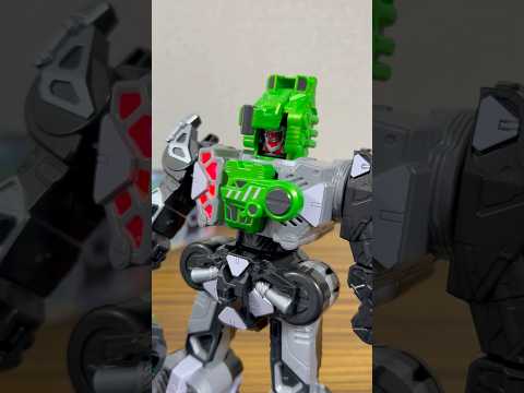 DXギャバリオンクレーンの全ギミック紹介！#shorts