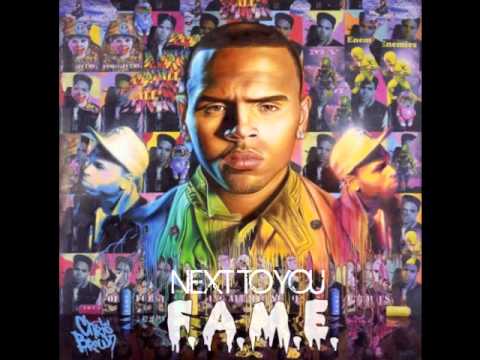 Next 2 you feat Justin Bieber - Chris Brown HQ