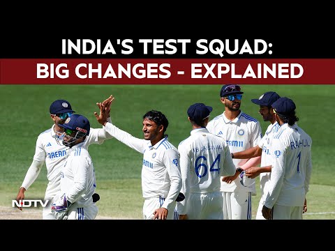 India Squad Announcement: Karun Nair Dropped As India Name New Vice-Captain vs West Indies