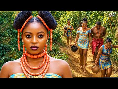 Ola The Maiden Of Justice And The sacred River - Latest African Epic Movies
