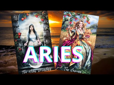 CAMBIO DE PLANES ? DIOS CAMBIARÁ tu VIDA Para SIEMPREtarot aries hoy