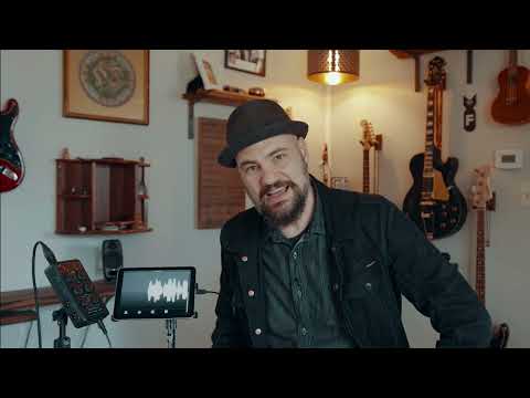 iRig Pro Quattro I/O by Film Director Bryan Mir