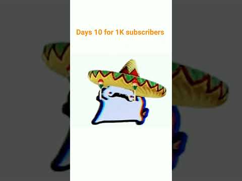 Jours 10 pour 1K Abonnés