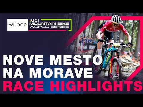 RACE HIGHLIGHTS | Elite Women XCO World Cup Nové Město na Moravě, Czech Republic!