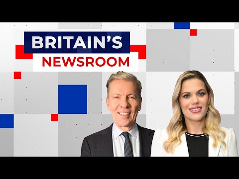 Britain's Newsroom | Monday 8th September