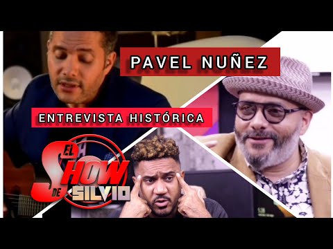 ENTREVISTA HISTÓRICA. PAVEL NUÑEZ. EL SHOW DE SILVIO.