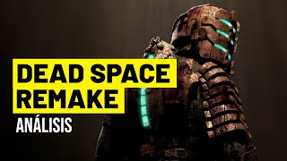 Vidéo-Test Dead Space Remake par EurogamerSpain