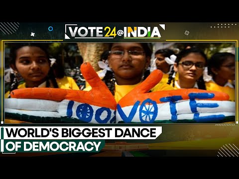 Lok Sabha Election 2024: Phase 1 voting underway in India | Latest News | WION
