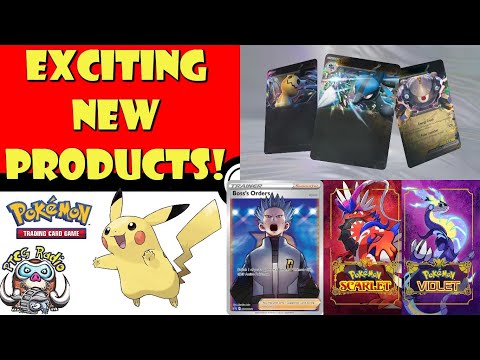 Pokemon TCG News