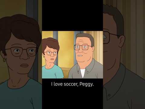 Hank loves soccer #yt #youtubeshorts #funny #shortvideo #shortsfeed #shorts #fyp #tiktok #trending