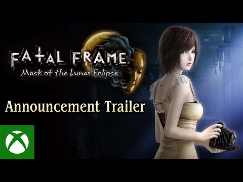 FATAL FRAME:  Mask of the Lunar Eclipse - Announcement Trailer