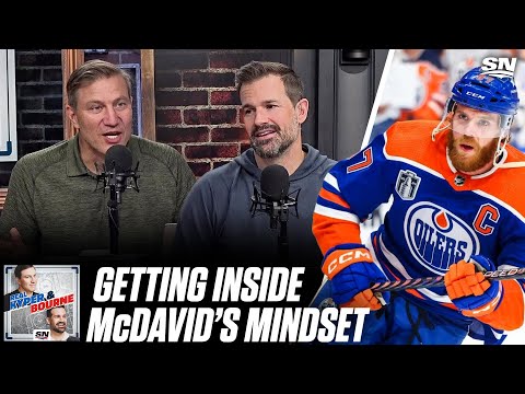 Inside Connor McDavids Mindset | Real Kyper & Bourne