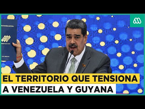 Tensión entre Venezuela y Guyana: Conflicto por soberanía de territorio clave