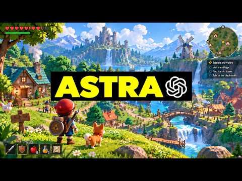 GPT-6 Astra: OpenAI's Most Dangerous Model Yet