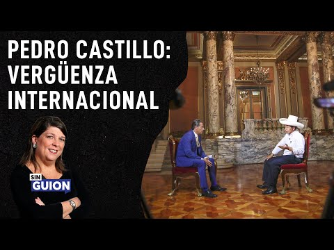 Fernando del Rincón: ¿entrevista destruyó a Pedro Castillo?